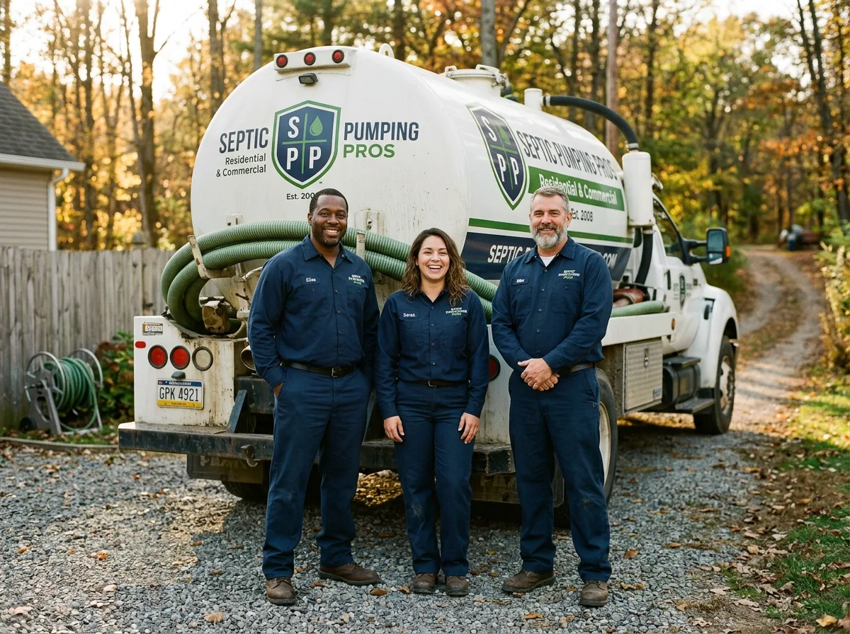 Septic Tank Pumping company in Kimball, NE